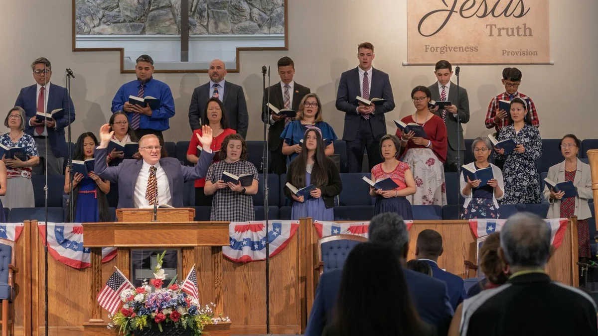 Liberty Baptist Church