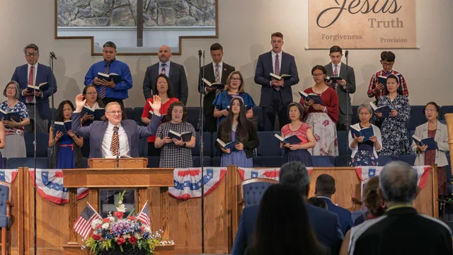 Liberty Baptist Church