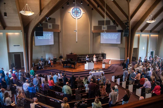 Carriage Lane Presbyterian Church