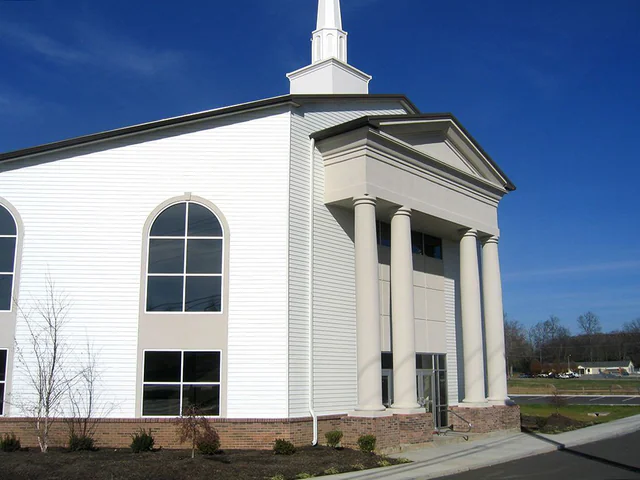 Fellowship Baptist Church