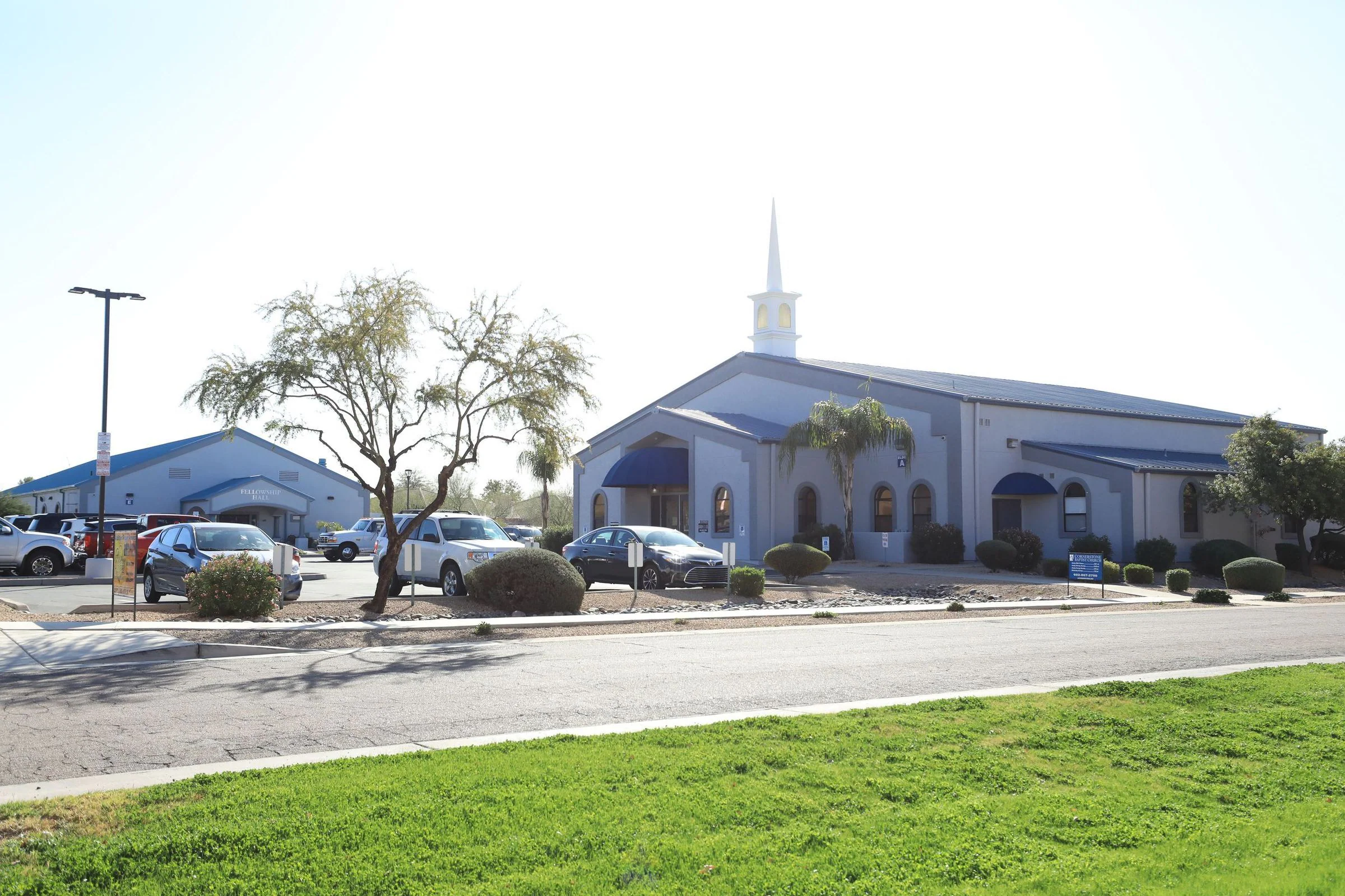 Cornerstone Baptist Church