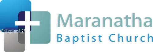 Maranatha Baptist Church logo