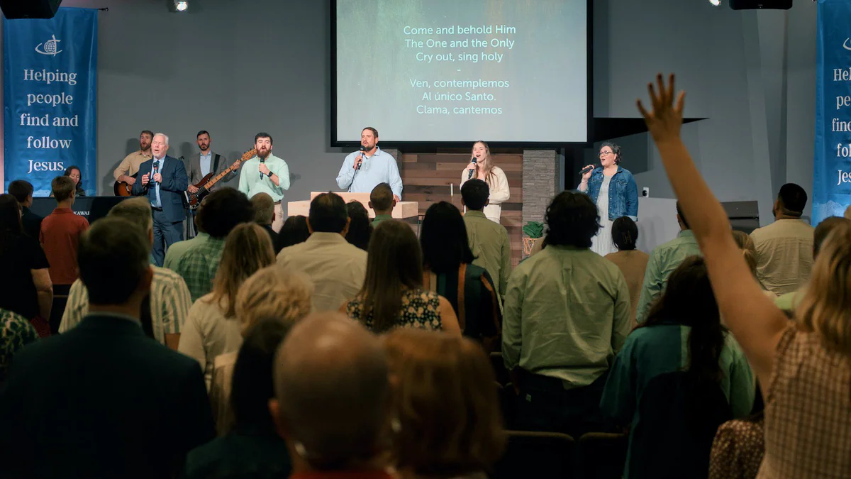 Vision Baptist Church church in Alpharetta
