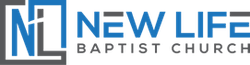 New Life Baptist Church logo