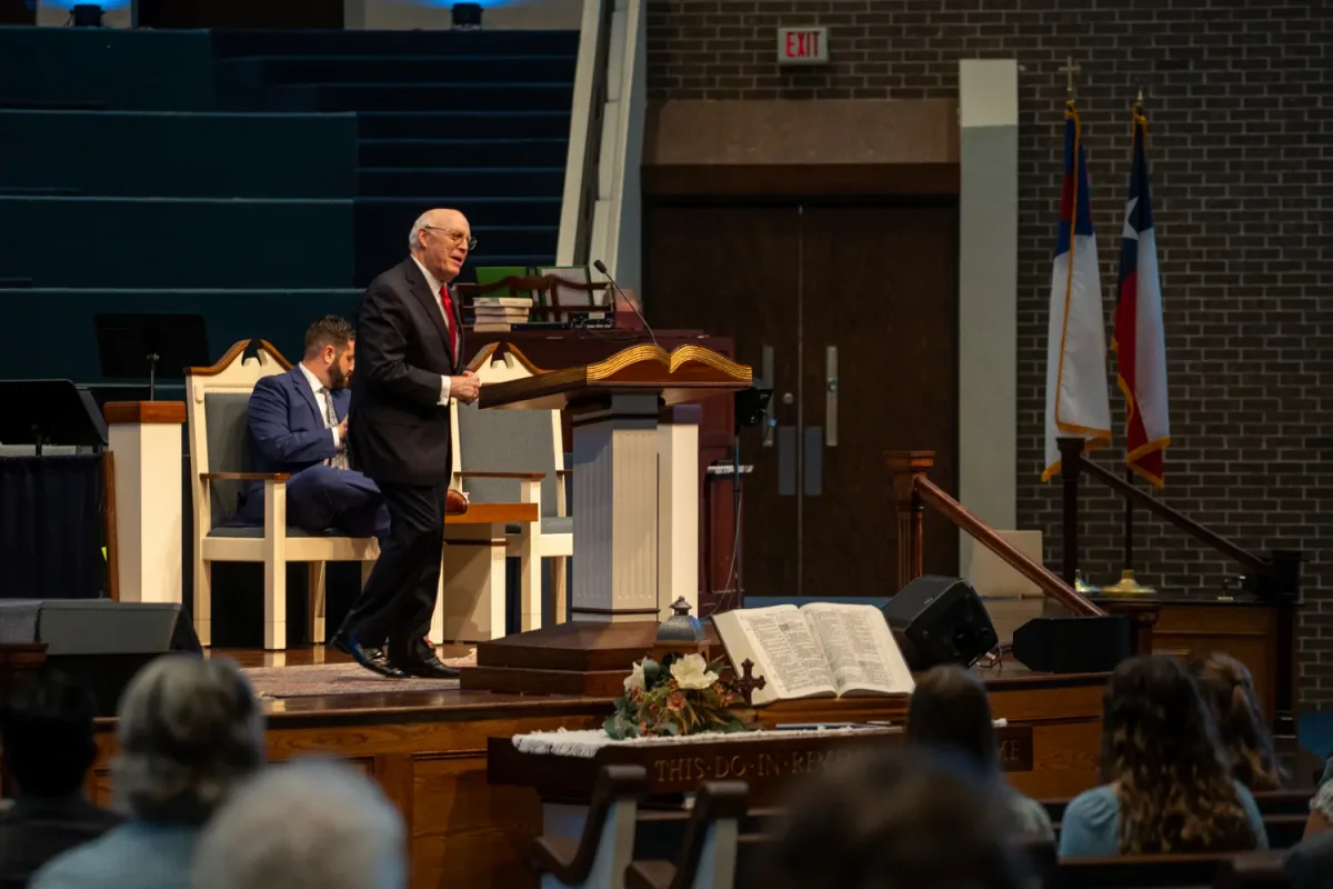 Christchurch Baptist Fellowship