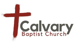 Calvary Baptist Church logo