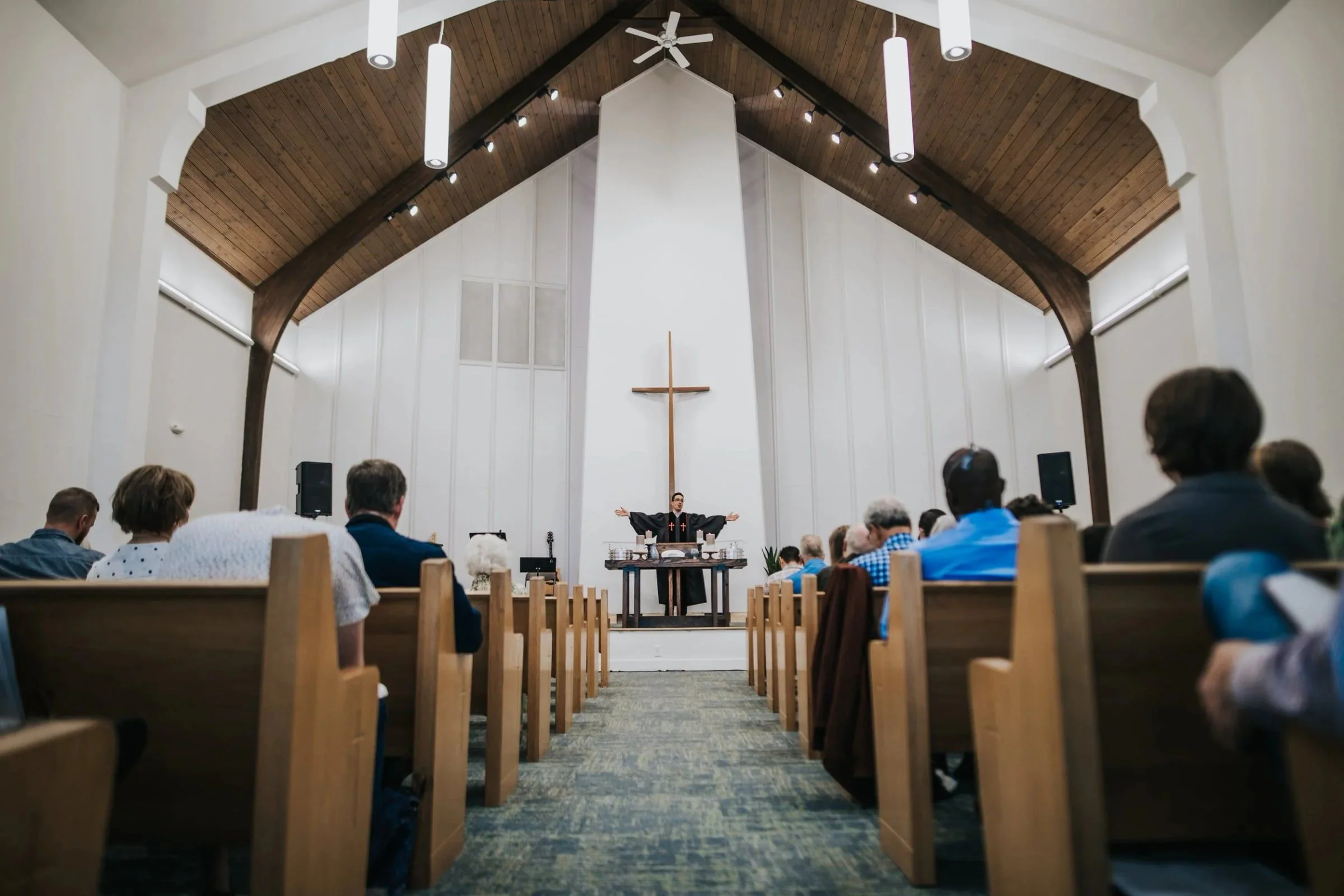 Evergreen Presbyterian Church