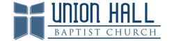 Union Hall Baptist Church logo