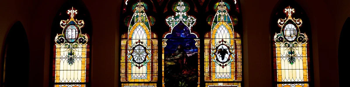 Redeemer Presbyterian Church header