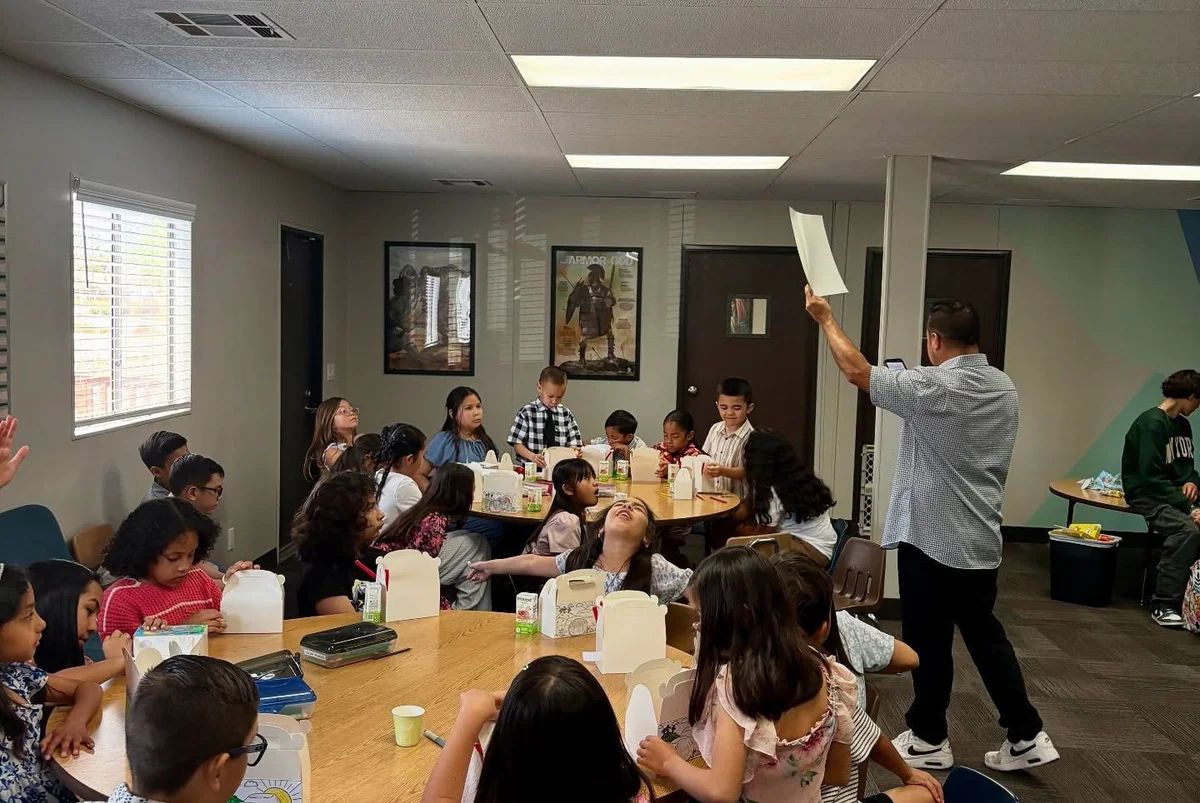 Calvary Chapel Living Water