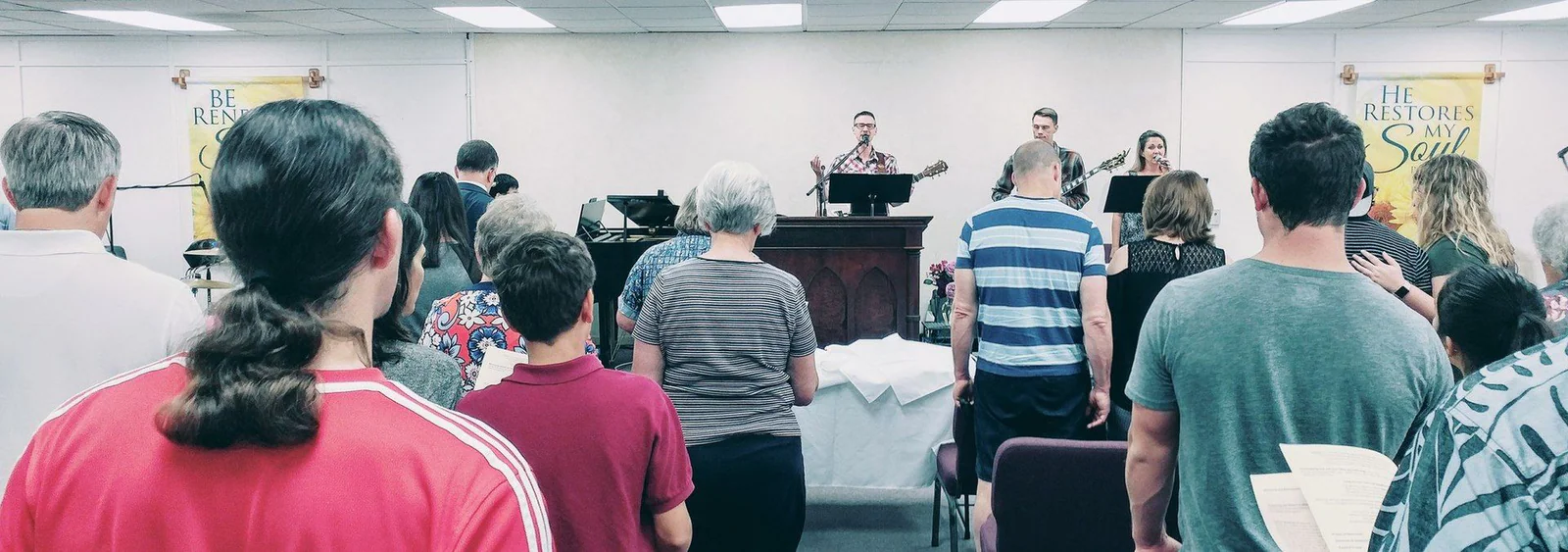 North City Presbyterian Church
