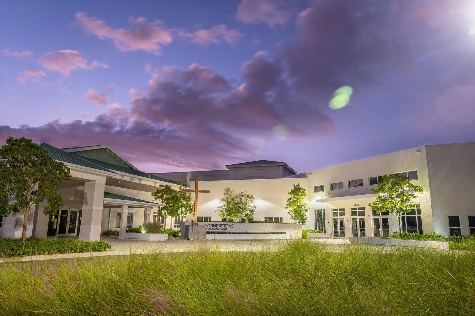 Cornerstone of Lakewood Ranch
