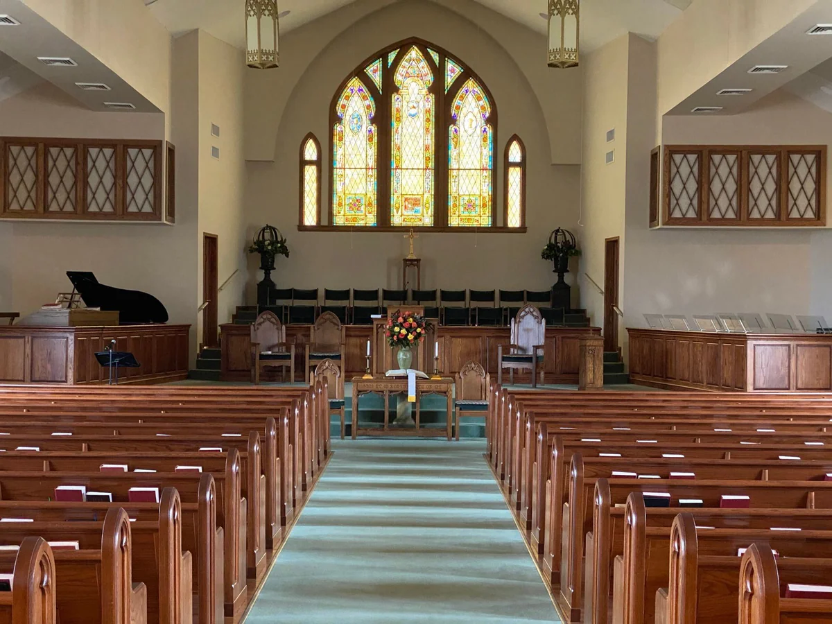 Covenant Presbyterian Church at Cleveland header