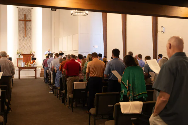 Cornerstone Presbyterian Church