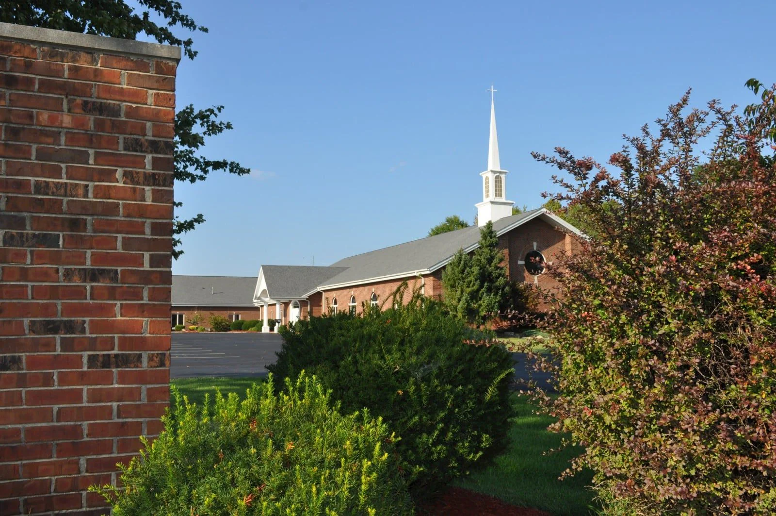 Center Grove Presbyterian Church
