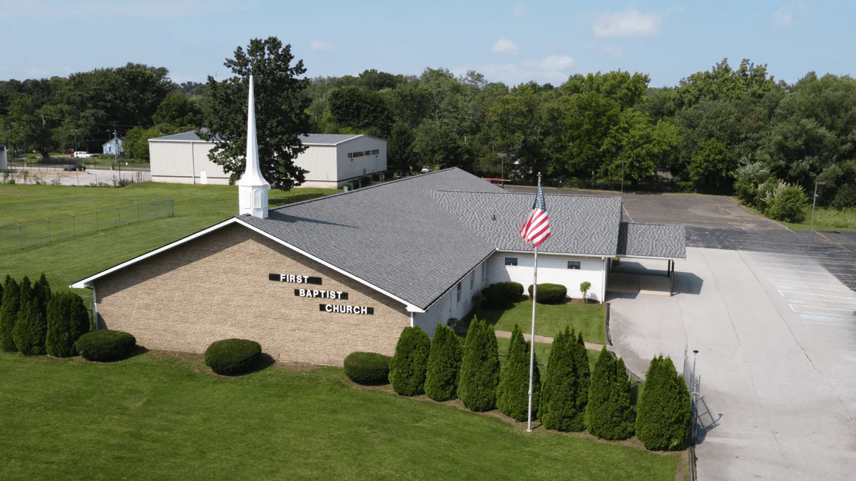 First Baptist Church of Kenmore