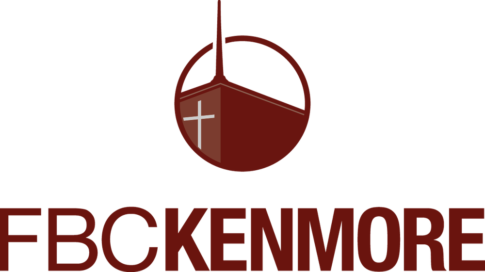 First Baptist Church of Kenmore logo