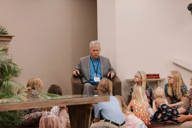 High Plains Fellowship PCA
