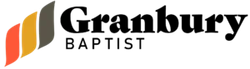 Granbury Baptist Church logo