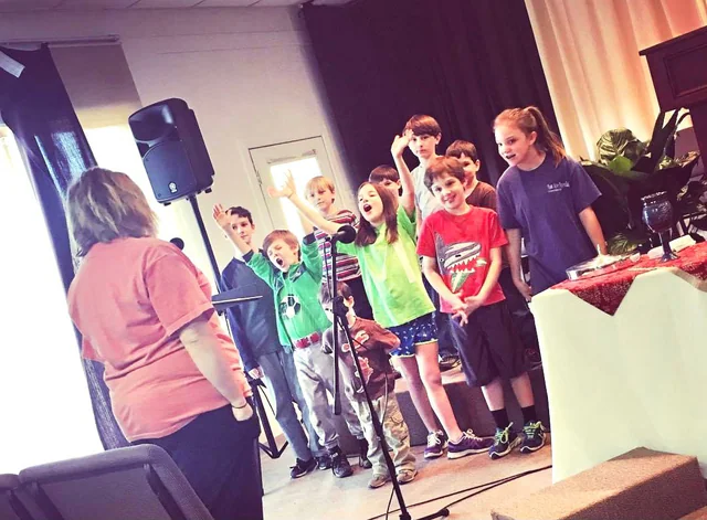 Christ Community Church
