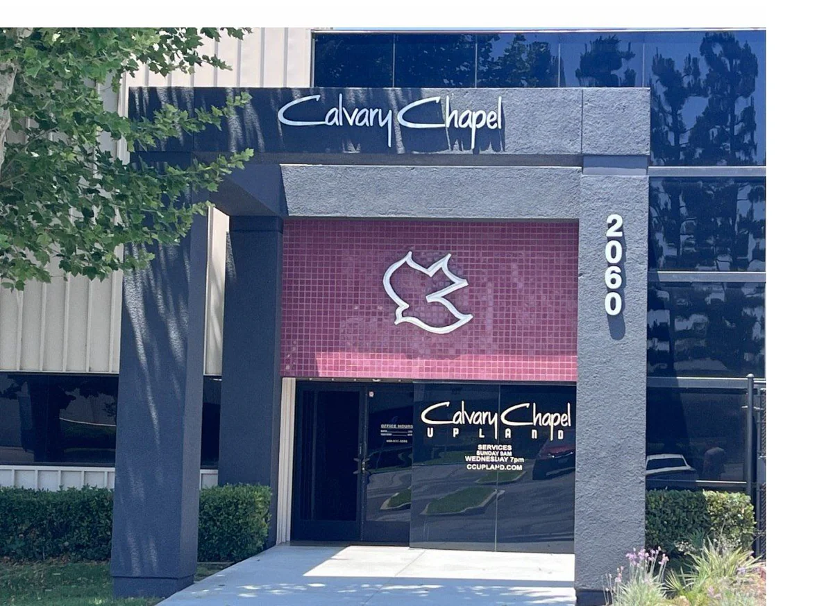Calvary Chapel Upland