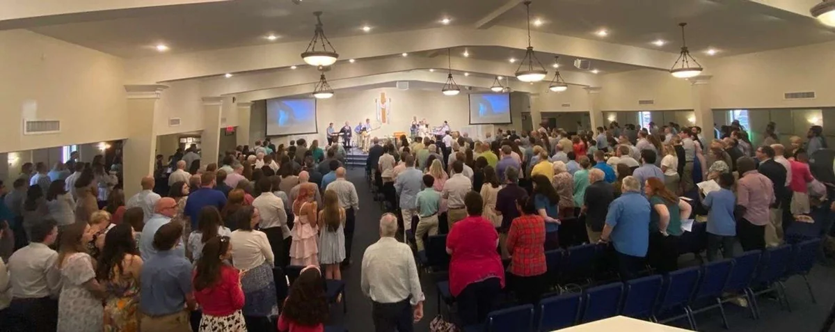 Valley Presbyterian Church header
