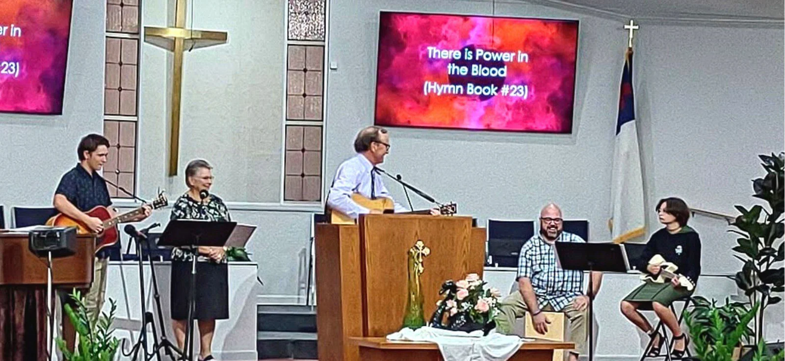 Legacy Baptist Church