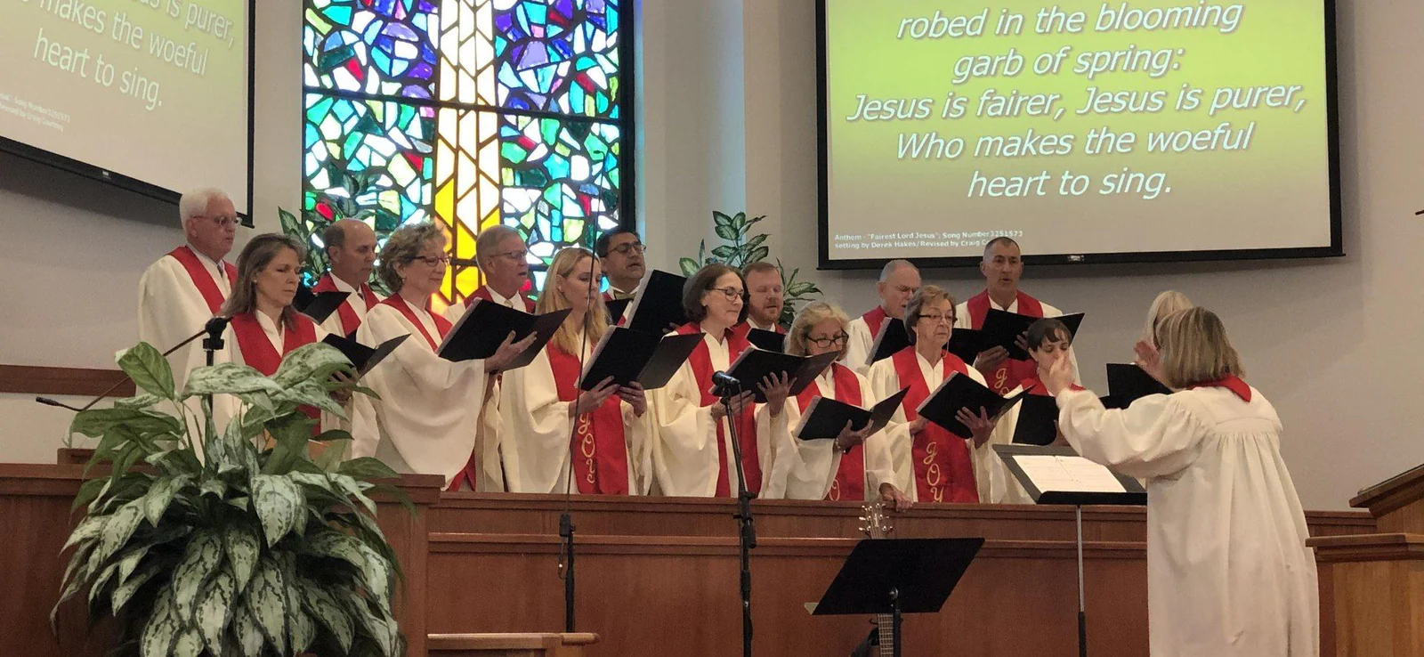 First Presbyterian Church