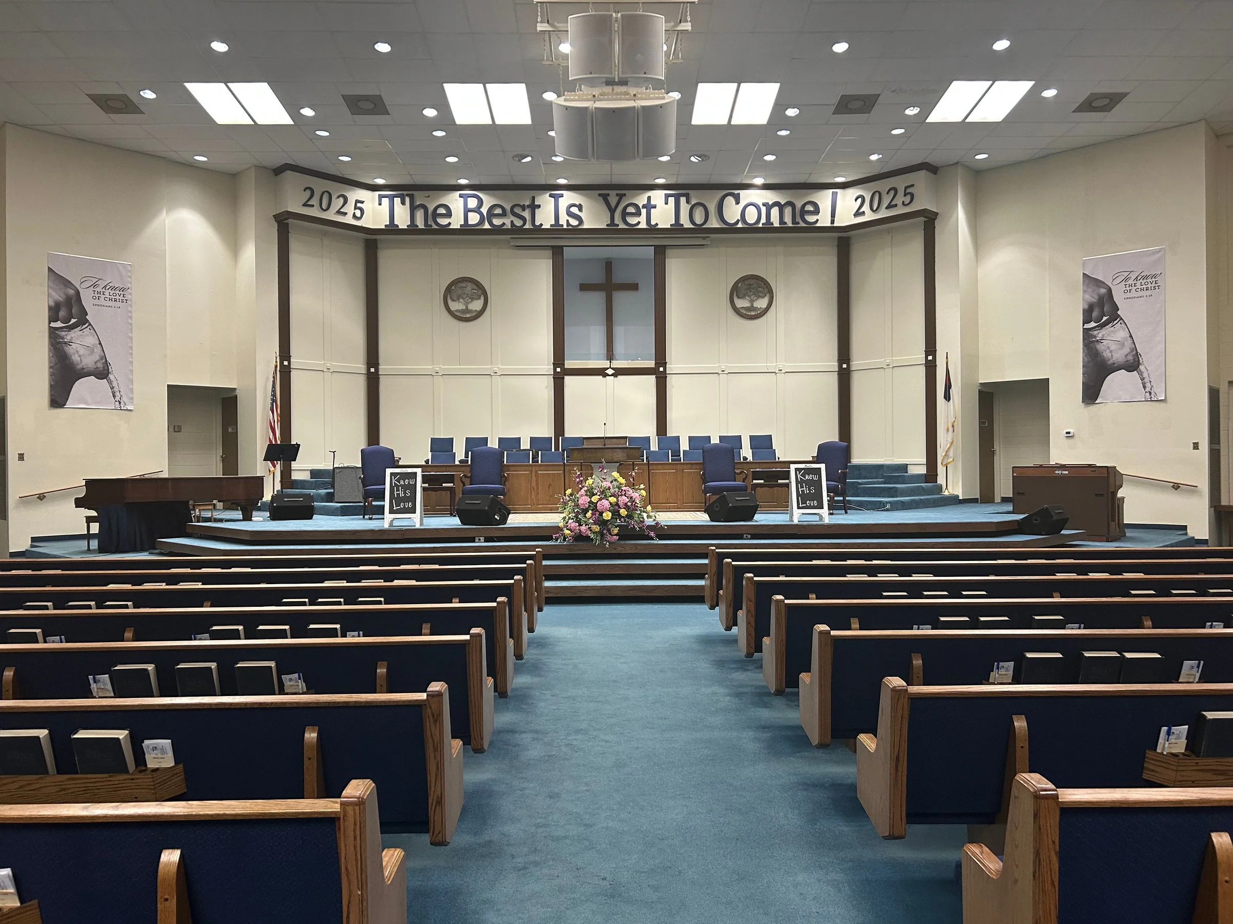 Heritage Baptist Temple