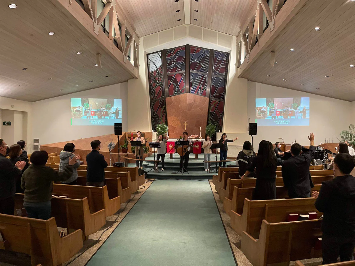 The Way Church header