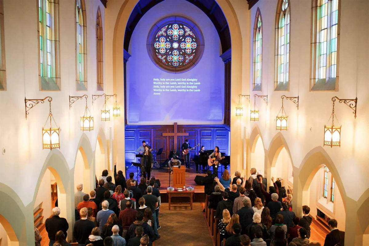 Resurrection Presbyterian Church of San Diego header