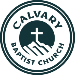 Calvary Baptist Church logo