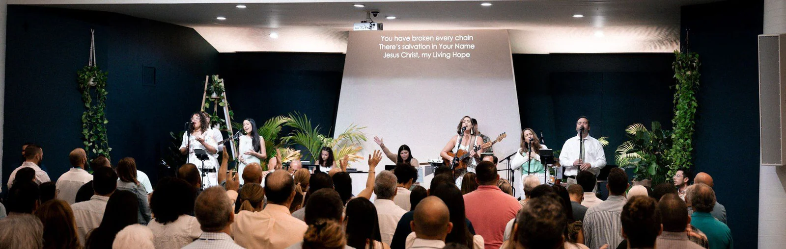 Calvary Chapel Miami