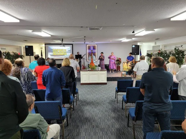 Grace Baptist Church