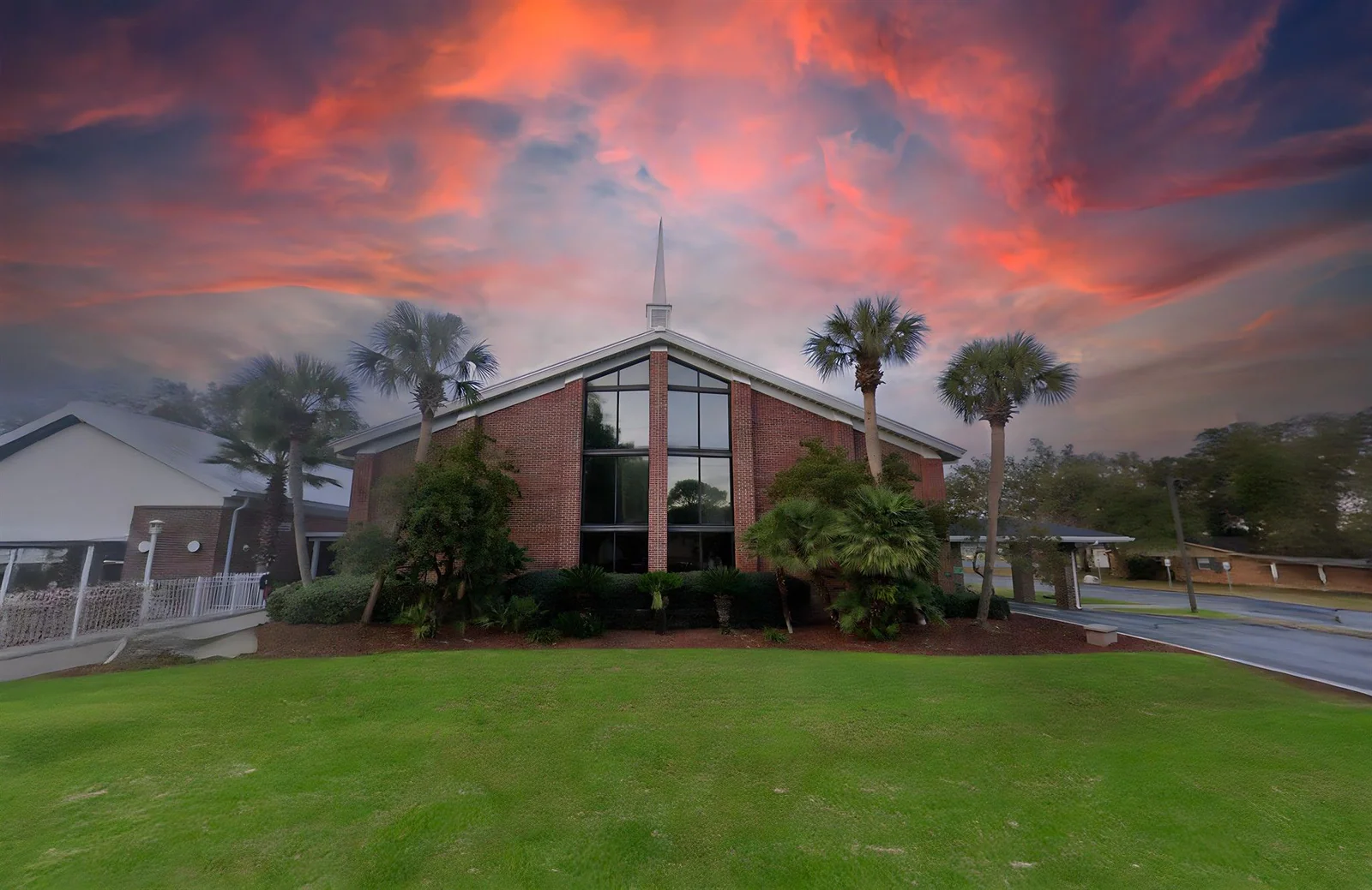 Calvary Baptist Church