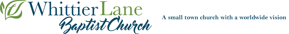 Whittier Lane Baptist Church logo