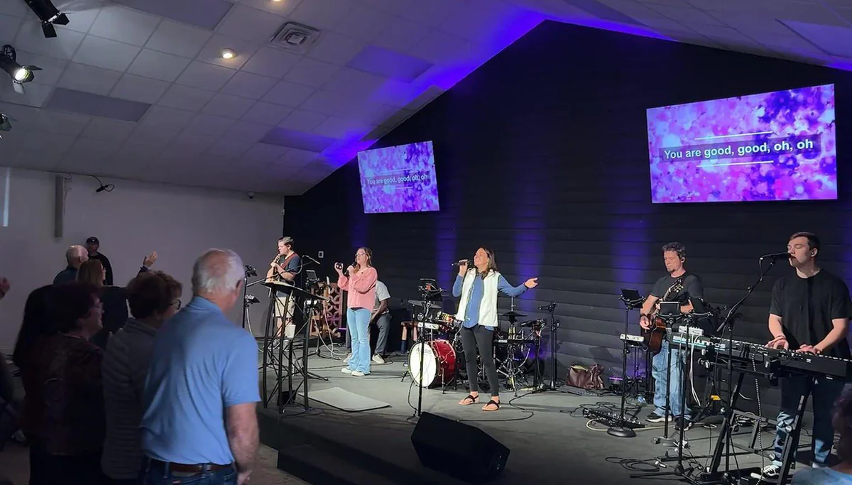 Calvary Chapel Navarre