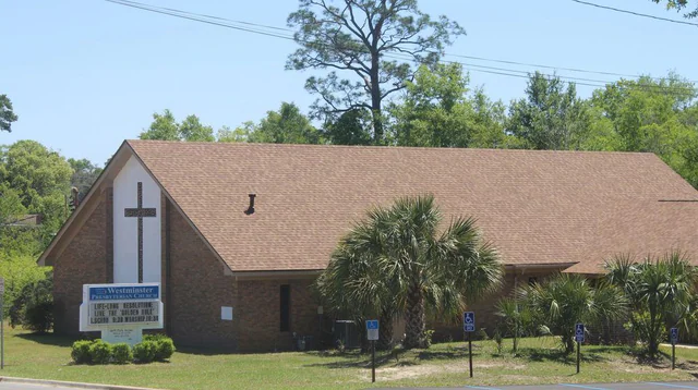 Westminster Presbyterian Church church in Milton