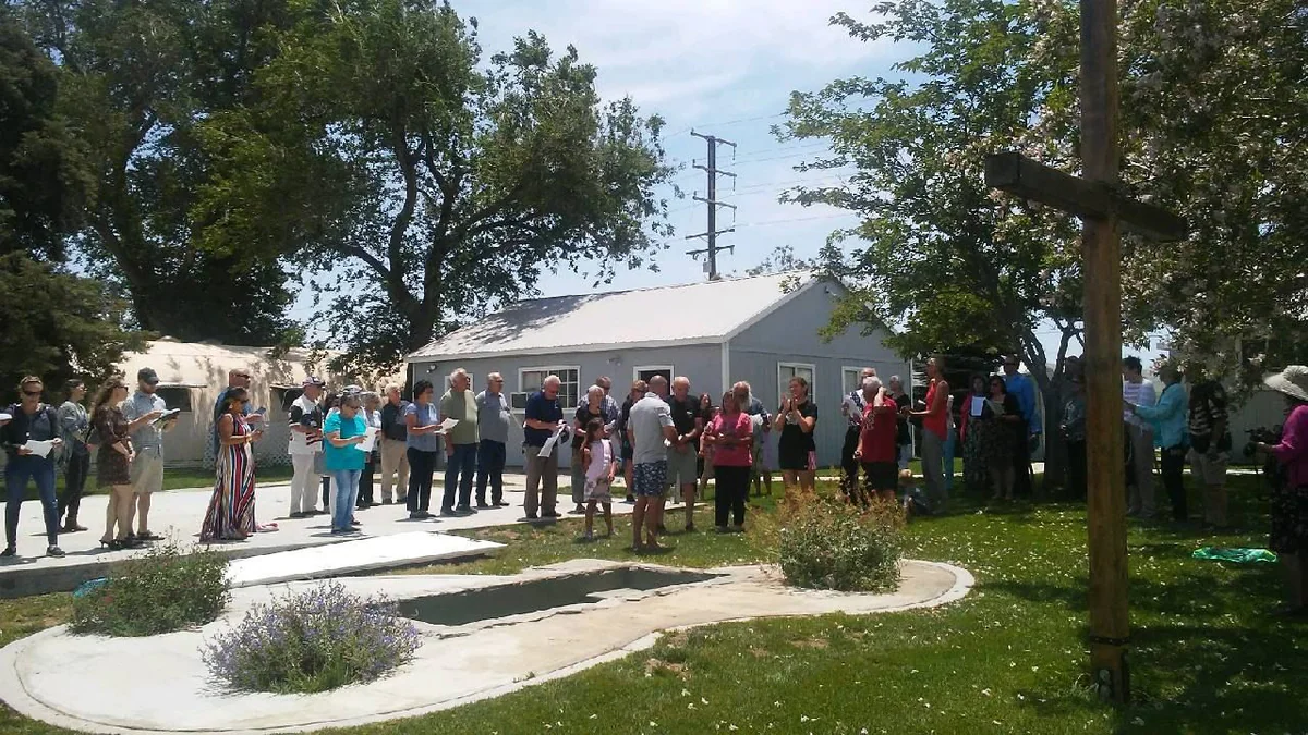 Calvary Chapel Tehachapi