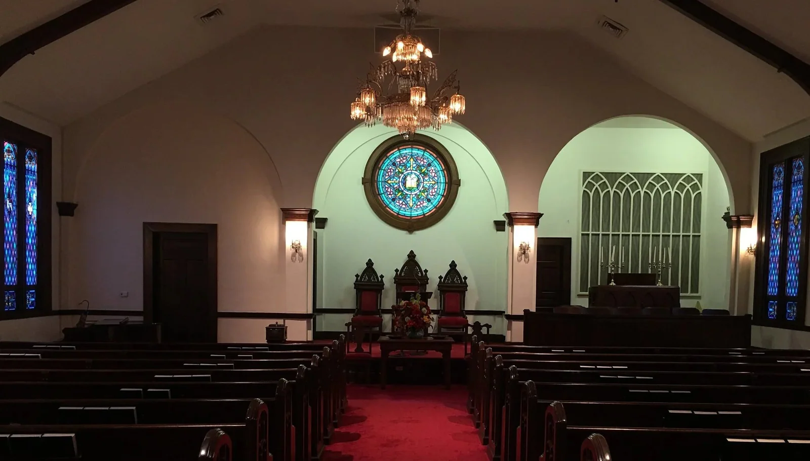 First Presbyterian Church