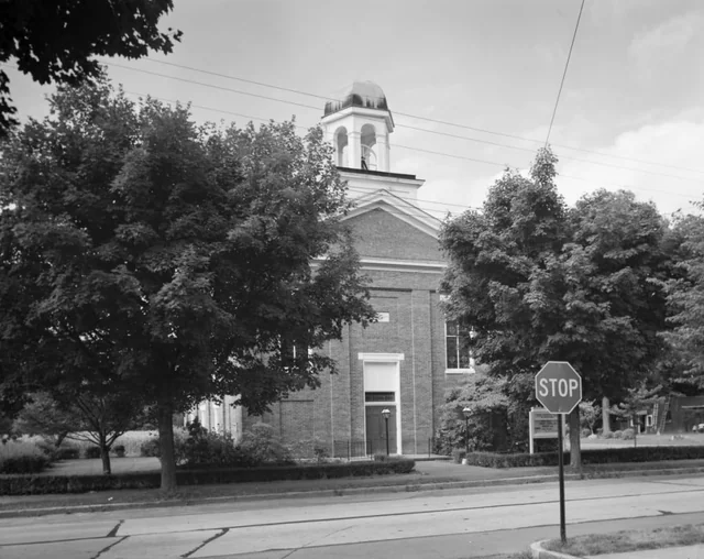 Christ Reformed Church