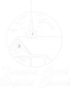 Turner's Creek Baptist Church logo