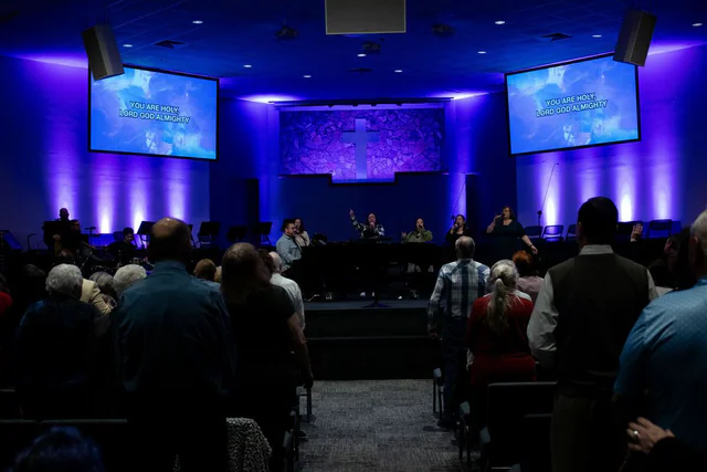 First Coast Baptist Church