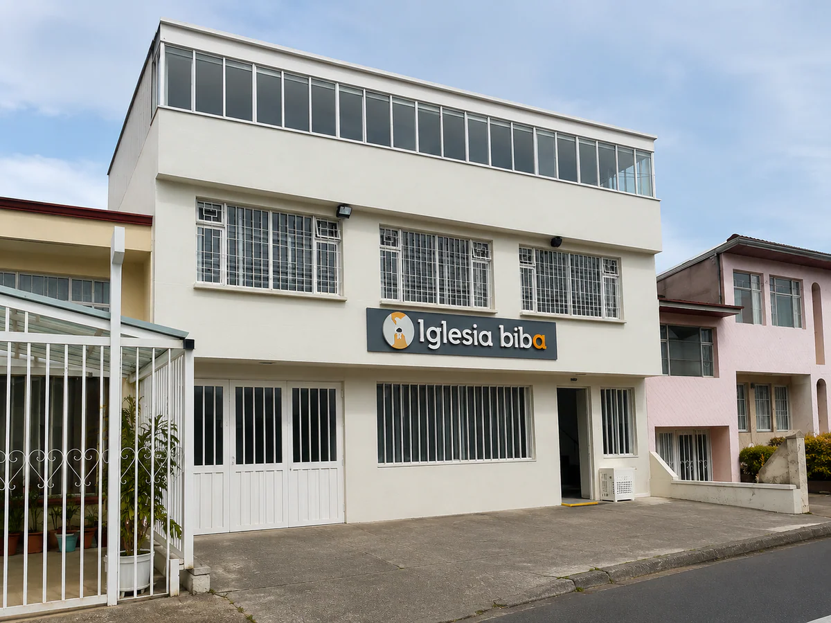 Iglesia Biba header