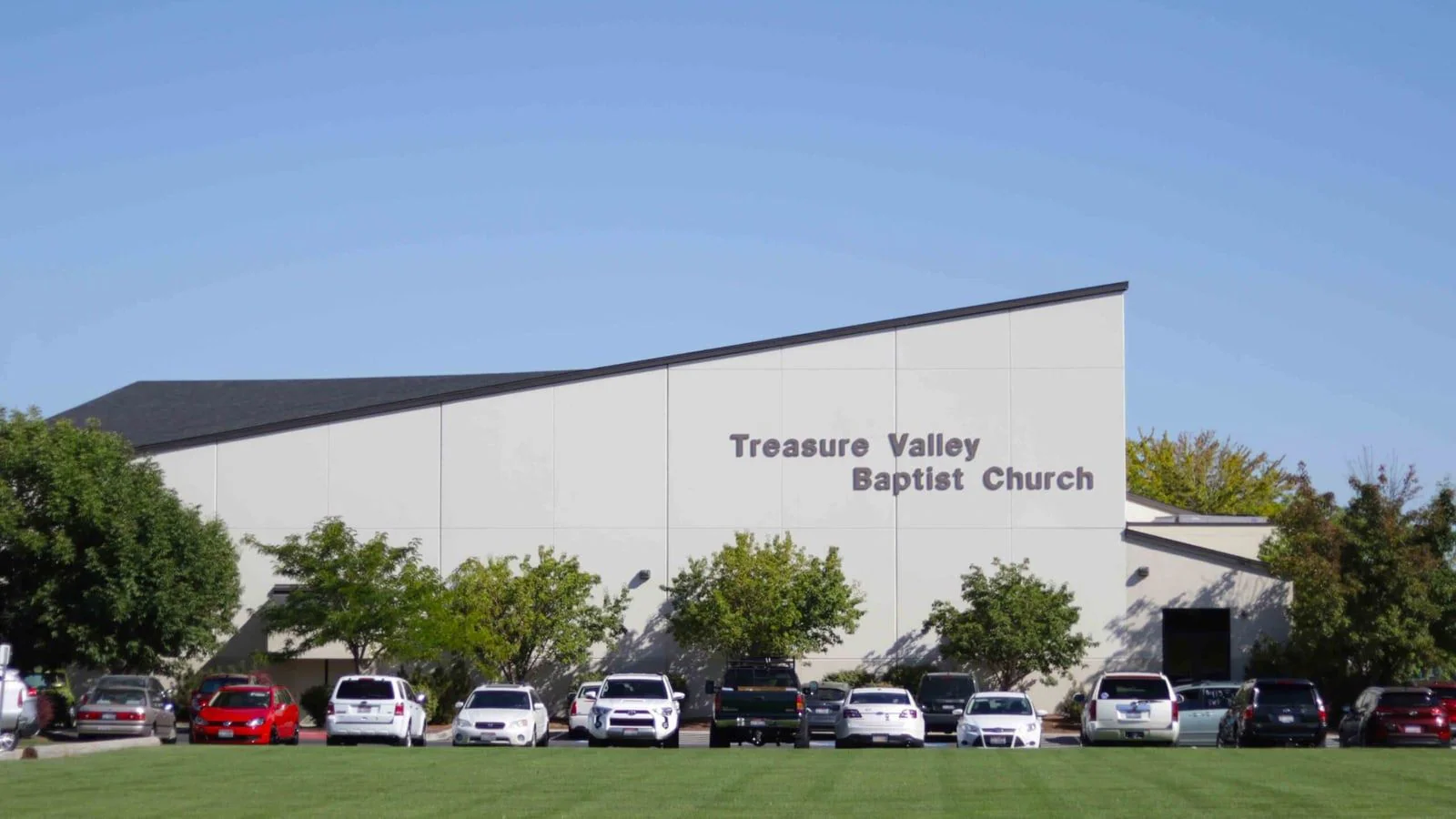 Treasure Valley Baptist Church