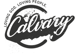 Calvary Baptist Church logo