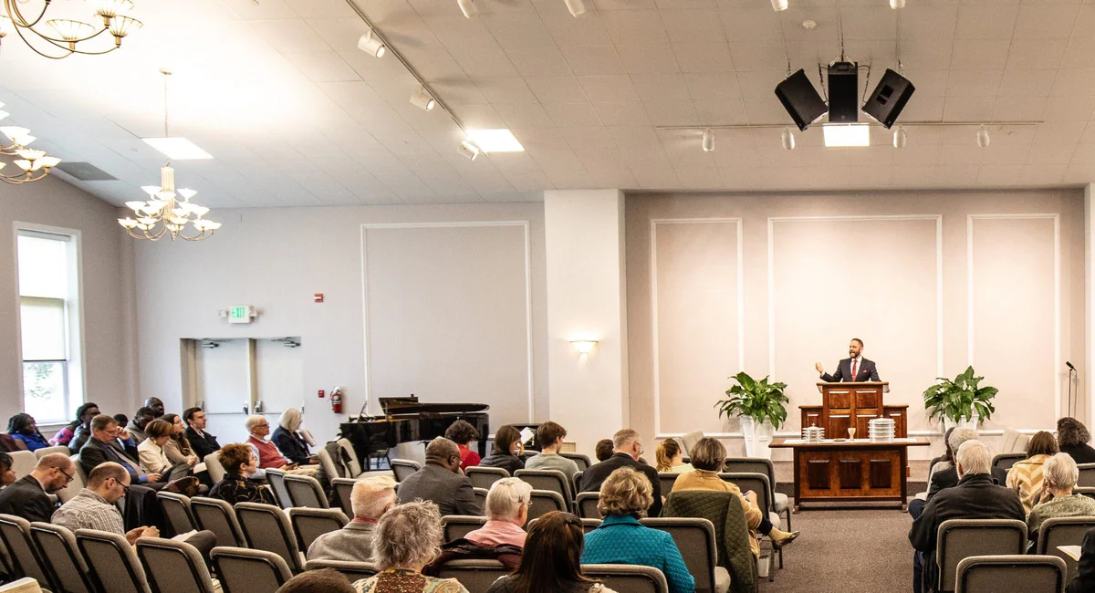 Reformed Presbyterian Church of Bowie header