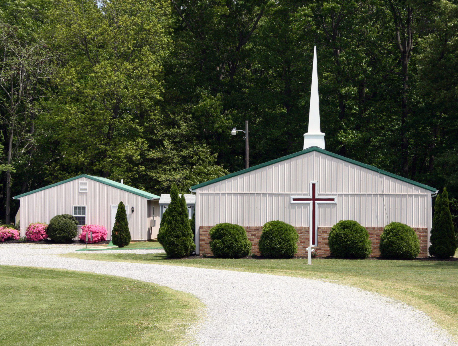 New Life Baptist Church