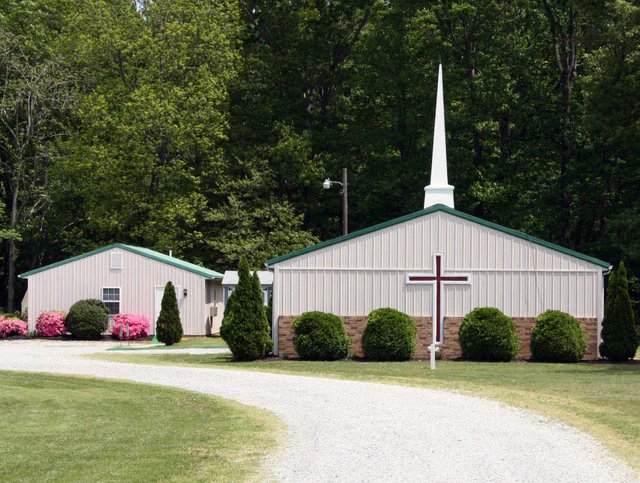 New Life Baptist Church