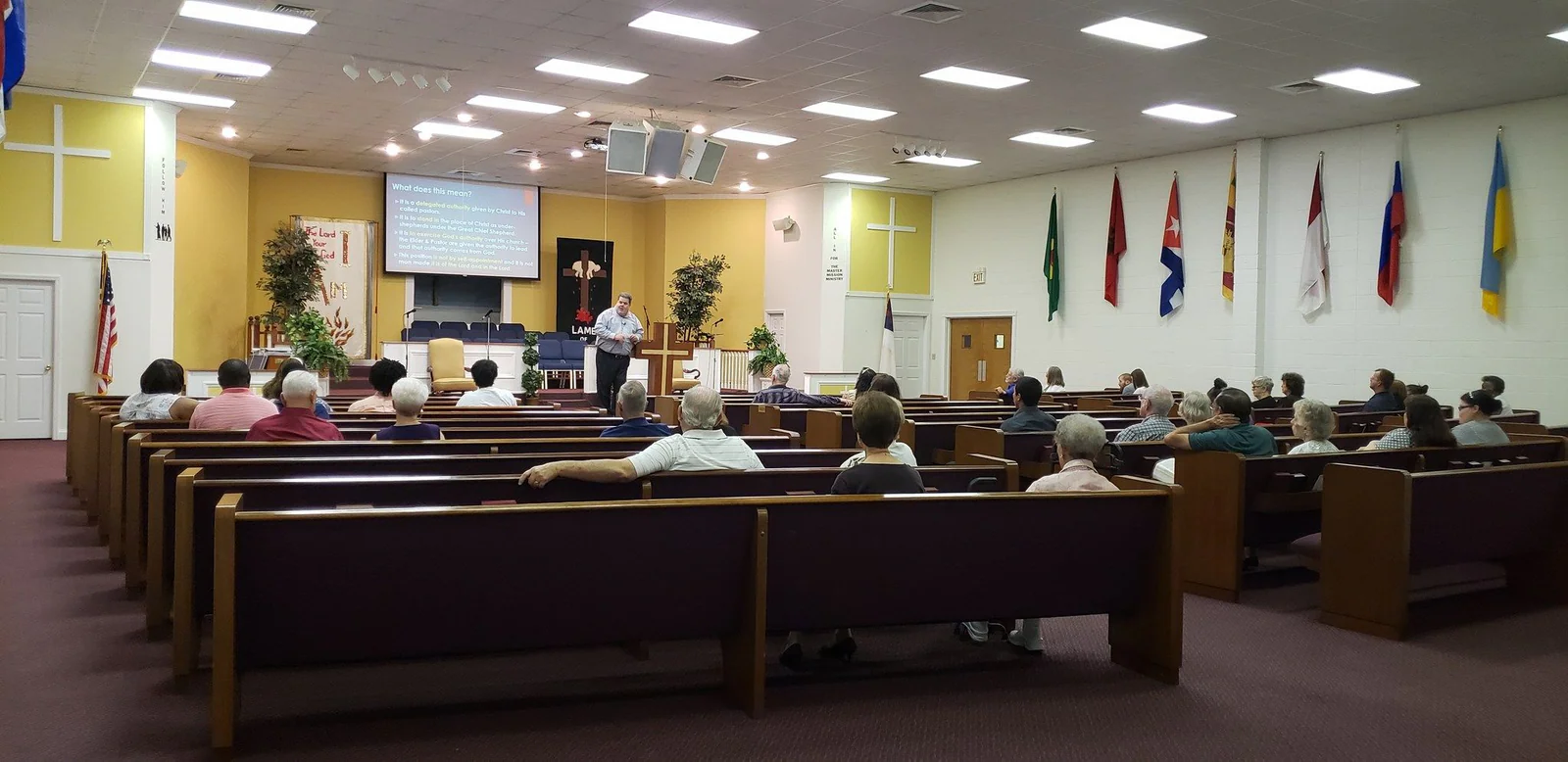 Savannah Baptist Temple